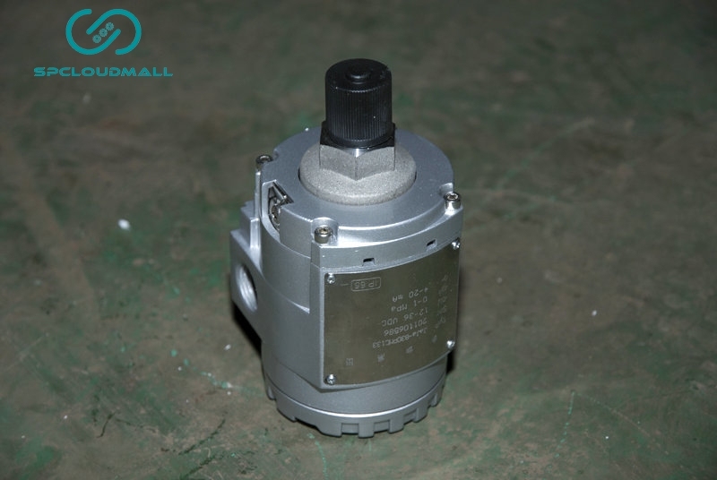 JaJa pressure transducer 830PMC133 0-1mpa