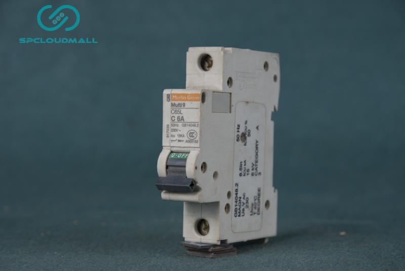 SCHNEIDER BREAKER C65L1PC6A