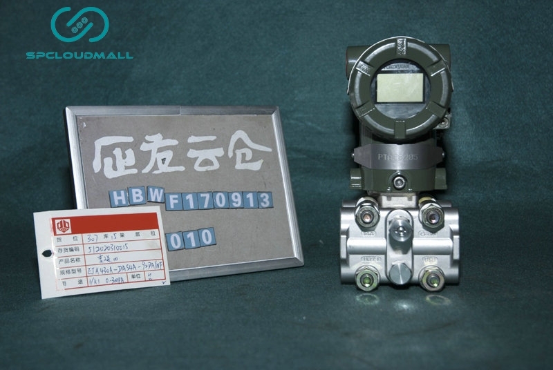 YOKOGAWA PRESSURE TRANSDUCER 430A-DAS4A-92DANF1K1 0-3MPA