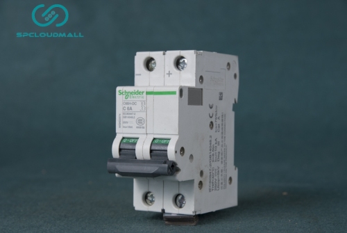 SCHNEIDER BREAKER C65H2PC6A