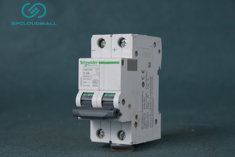 SCHNEIDER BREAKER C65H2PC6A