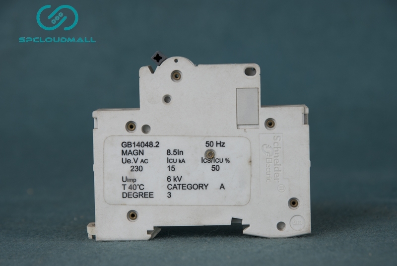 SCHNEIDER BREAKER C65L1PC6A
