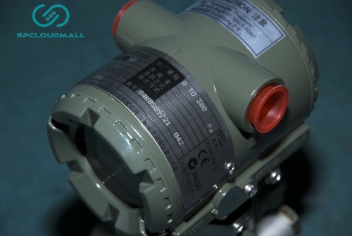 YOKOGAWA PRESSURE TRANSDUCER EJA120A-DES4A-92DA 0-300PA
