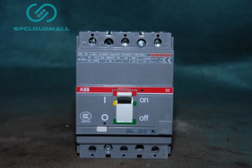ABB BREAKER S2X80 R11 3P F FC