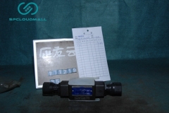 YUKEN  DIRECTIONAL VALVE MSW-03X