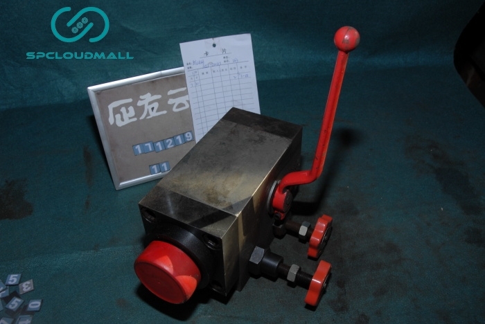 SAFETY BALL VALVE AQF-L32H3