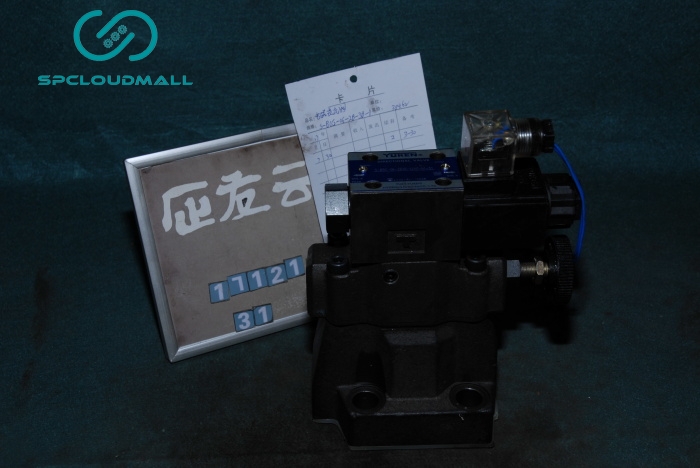 YUKEN DIRECTIONAL VALVE S-BSG-06-2B3B-A240-N1-51