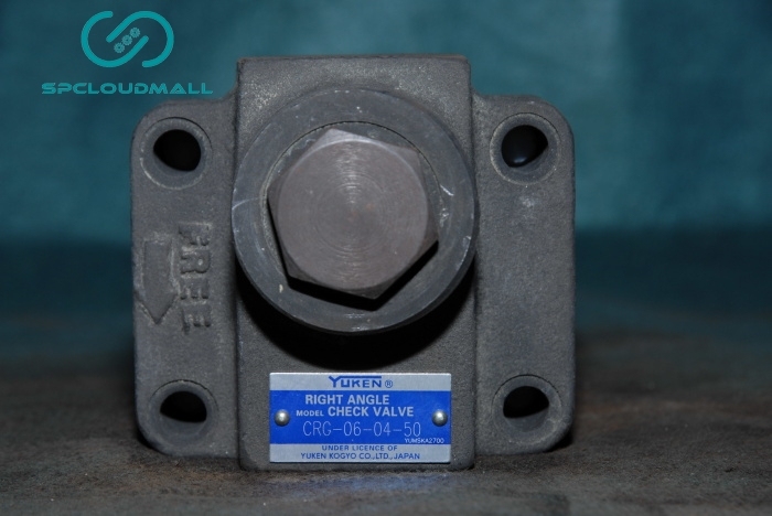YUKEN CHECK VALVE CRG-06-04-50
