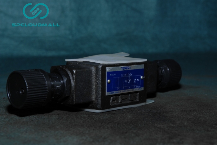 YUKEN  DIRECTIONAL VALVE MSW-03X