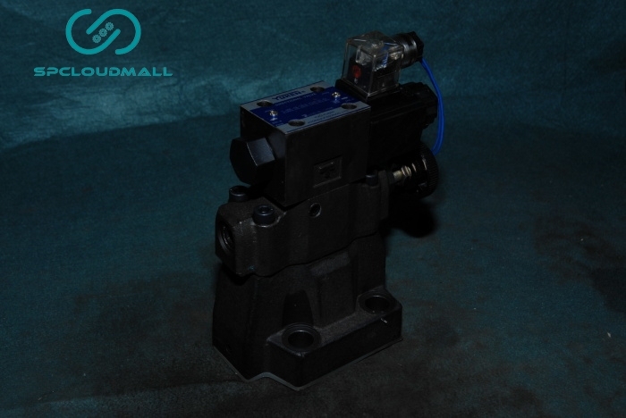YUKEN DIRECTIONAL VALVE S-BSG-06-2B3B-A240-N1-51