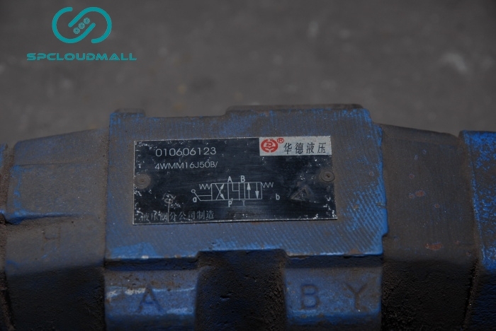 BI-DIRECTIONAL VALVE 4W.MM16J50B