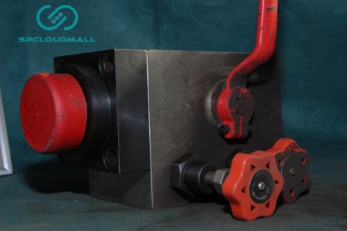 SAFETY BALL VALVE AQF-L32H3