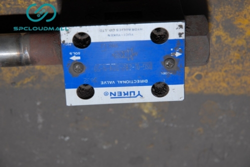YUKEN DIRECTIONAL VALVE DSG-01-2B2-D24-N-50