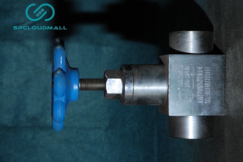 HIGH PRESSURE SHUT VALVE JZFS-J20LTM