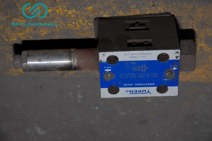 YUKEN DIRECTIONAL VALVE DSG-01-2B2-D24-N-50