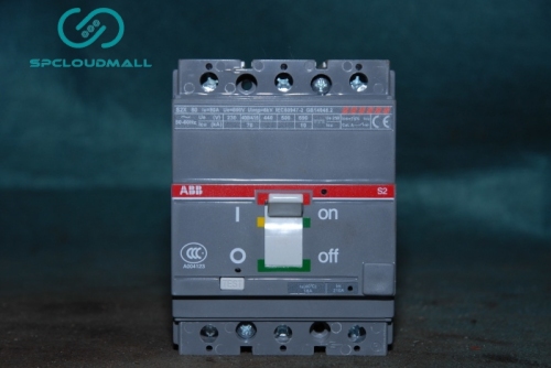ABB BREAKER S2X80 R16 3P F FC