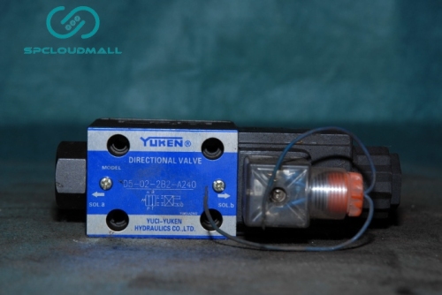 YUKEN DIRECTIONAL VALVE D5-02-2B2-A240