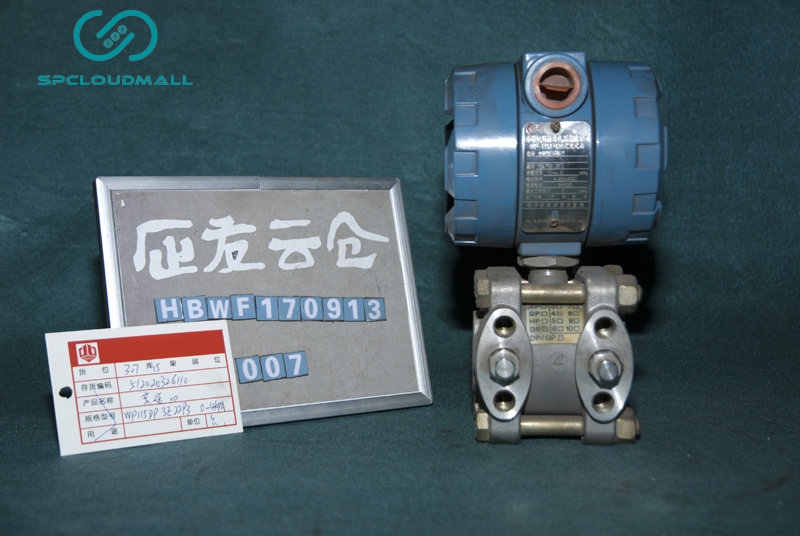 PRESSURE TRANSDUCER WP115DP 3E22P3 0-4KPA