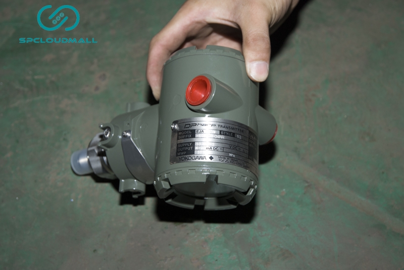 PRESSURE TRANSDUCER EJA530A-ECS9N-04NN 0-2.5MPa