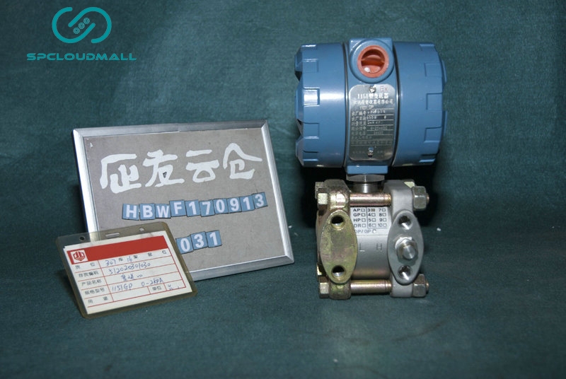 PRESSURE TRANSDUCER 1151GP 0-2KPa