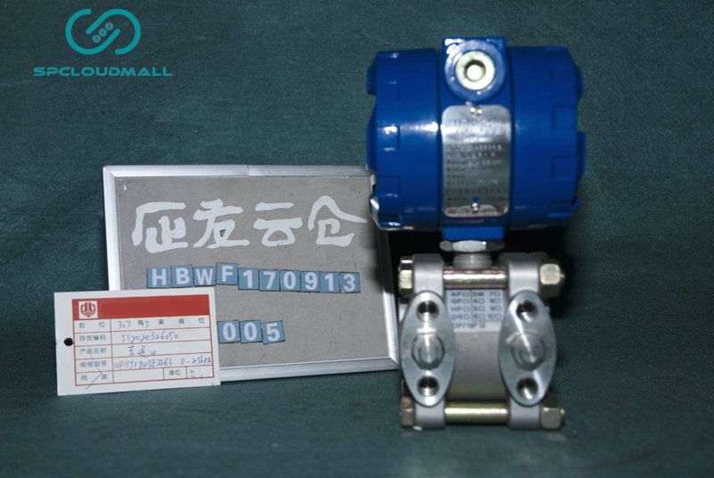 PRESSURE TRANSDUCER WP1151DP3E22B3 0--2.5KPA