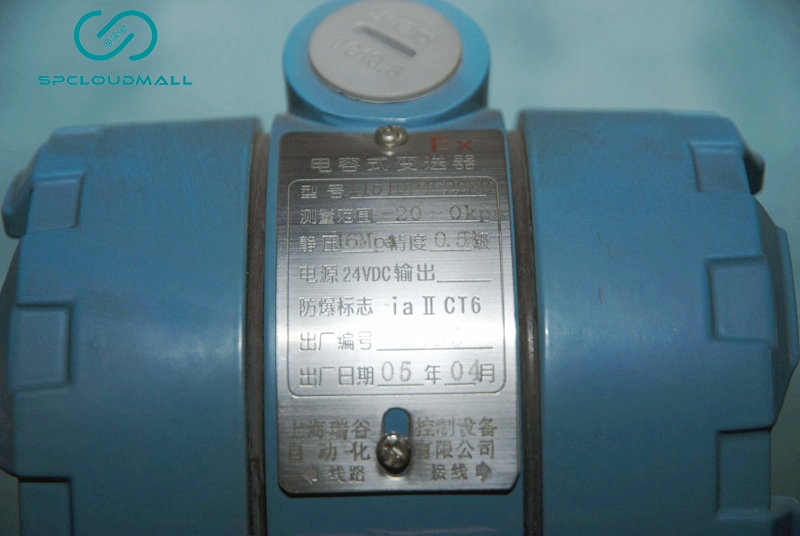 PRESSURE TRANSDUCER 1151DP4E22B3 -20-0KPA