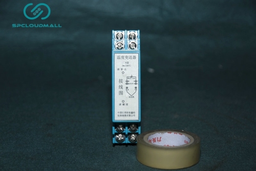 TEMPERATURE TRANSDUCER TH-6000 K 0-600℃