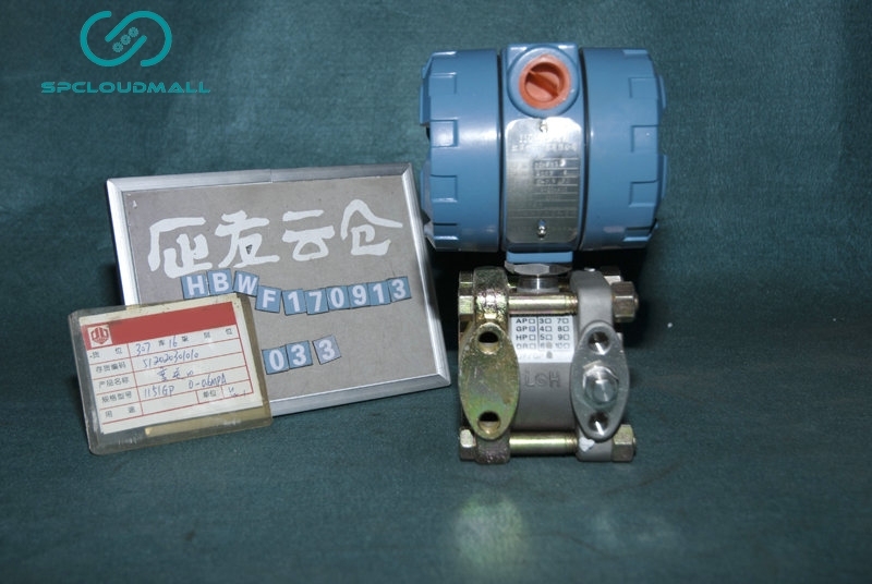 PRESSURE TRANSDUCER 1151GP 0-0.6MPA