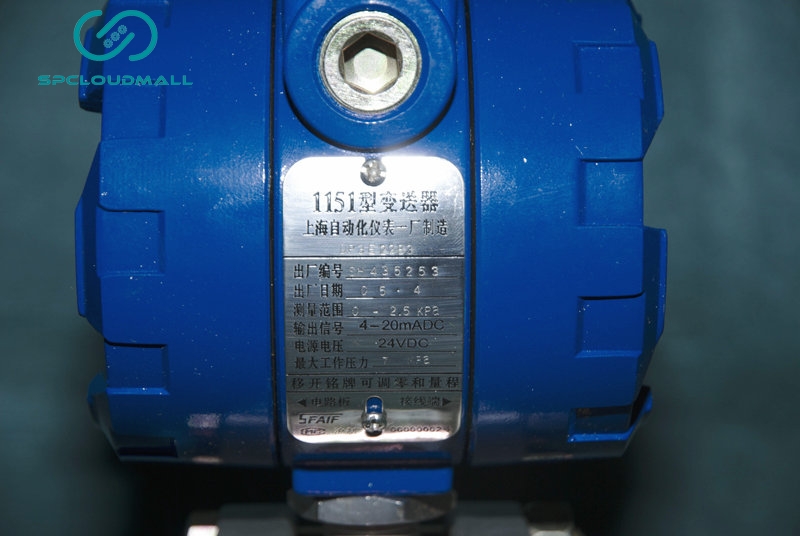 PRESSURE TRANSDUCER WP1151DP3E22B3 0--2.5KPA