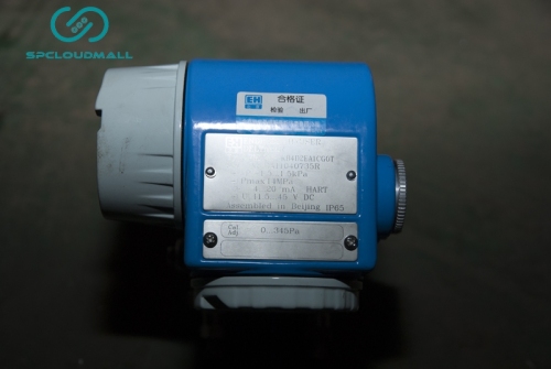 E+H DIFFERENTIAL PRESSURE TRANSDUCER PMD235-KG4D2EB1C Δp:-1.5-1.5KPA Pmax :14MP adj 0....345PA
