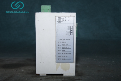 AC CURRENT TRANSDUCER BD-AI