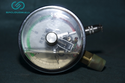 ELECTRO CONNECTING PRESSURE GAUGE YNXC-1000-16MPA