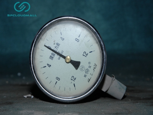 CAPSULE PRESSURE GAUGECAPSULE Y100-12-12MPa