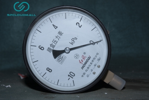 CAPSULE  PRESSURE GAUGECAPSULE Y150-10-0 kpa