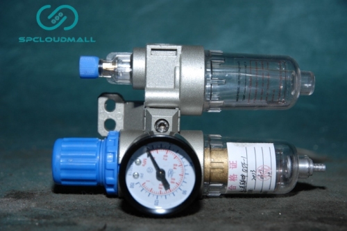 AIR CONNECTOR QDF-1 0-1MPA