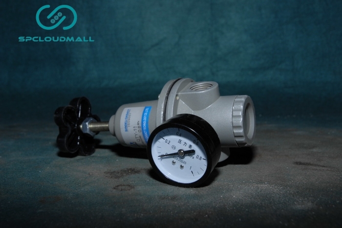 REDUCING VALVE  Q7Y-15 0.8MPA