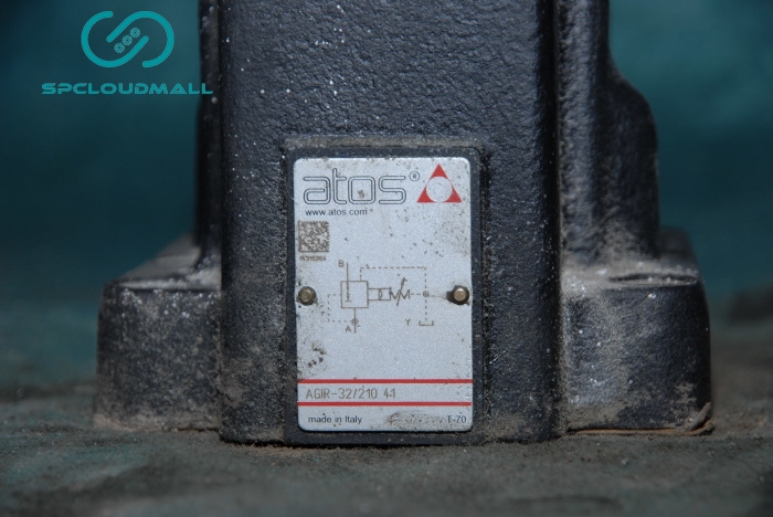 ATOS REDUCING VALVE AGIR-32-210 4-1