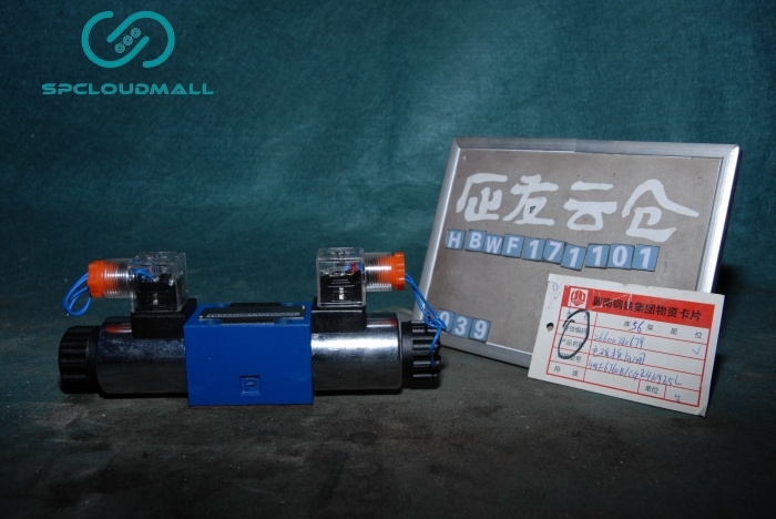 DIRECTIONAL VALVE 4WE6J60B/CG24N9Z5L