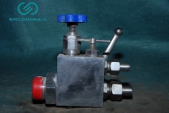 BALL VALVE ATS-10Q M42X2