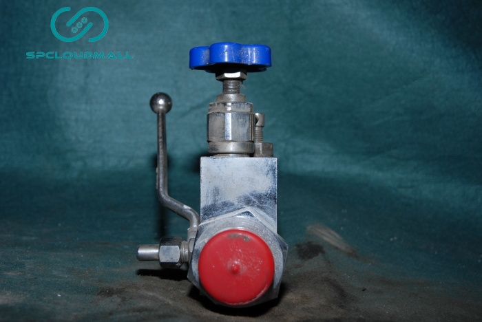 BALL VALVE ATS-10Q M42X2