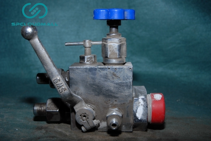 BALL VALVE ATS-10Q M42X2