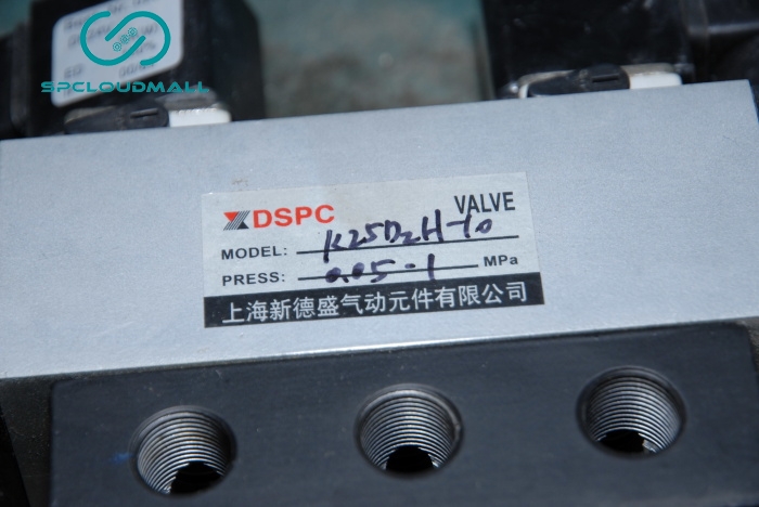 SOLENOID DIRECTIONAL VALVE K25D2H-10