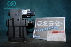 SOLENOID OVERFLOW VALVE S-BSG-03-2B3B