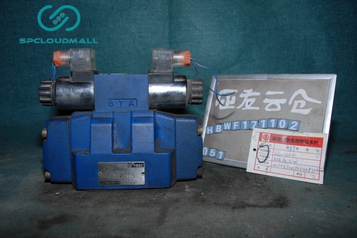 SOLENOID DIRECTIONAL VALVE 4WEH16J30B-6E