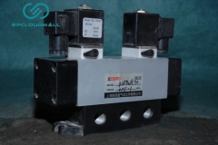 SOLENOID DIRECTIONAL VALVE K25D2H-10