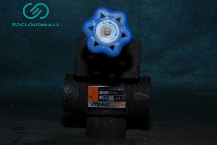 THREE-WAY OVERFLOW VALVE YF-L204H4