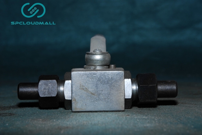 HIGH PRESSURE BALLSHUT VALVE QJH-10WL