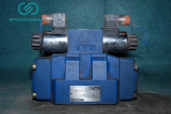 SOLENOID DIRECTIONAL VALVE 4WEH16J30B-6E