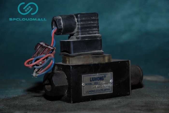 SOLENOID VALVE HED-40A-15R-350 Z14L220S