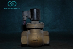 SOLENOID VALVE ZCF-5A 1.6MPA